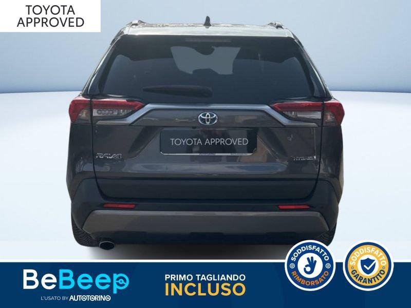 Toyota RAV4 2.5 VVT-IE H ACTIVE 2WD 218CV E-CVT