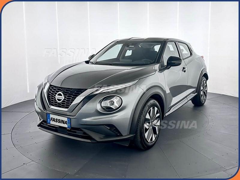 Nissan Juke Juke 1.0 DIG-T 114 CV Business