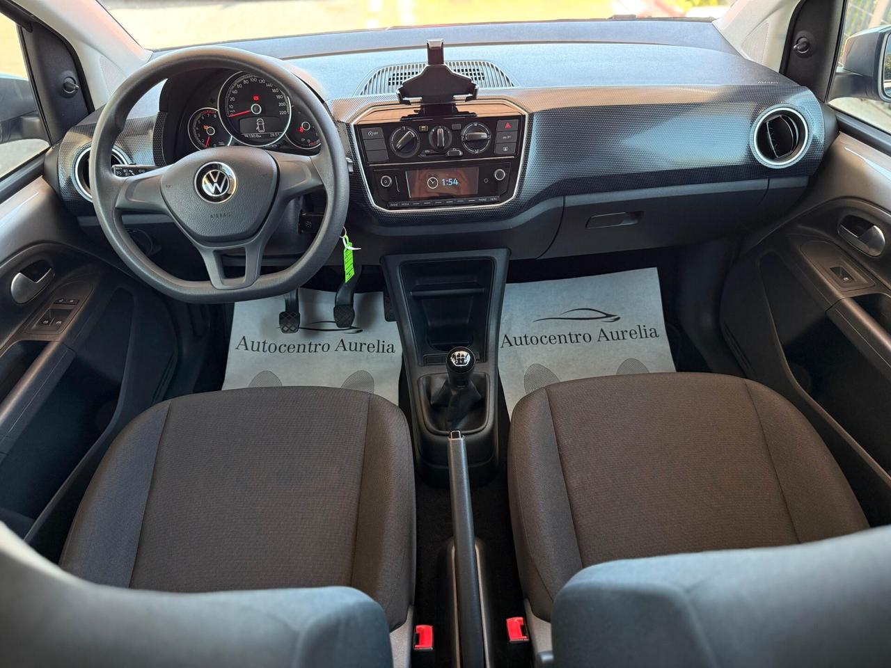 Volkswagen up! 1.0 5p. EVO move up! BlueMotion Technology