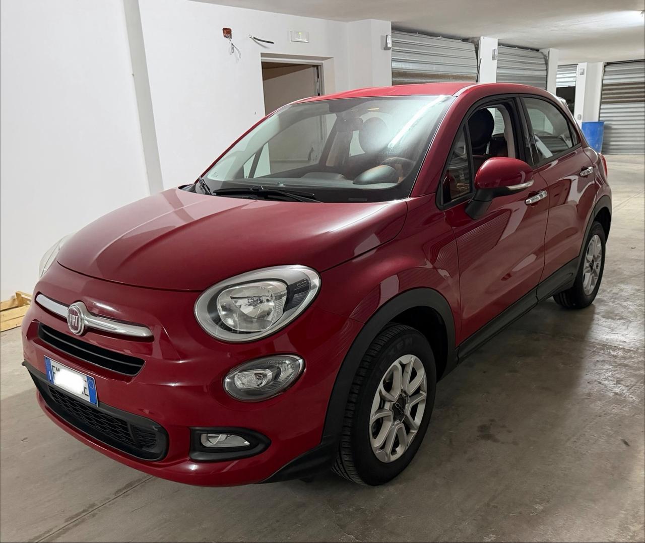 Fiat 500X 1.4 T-Jet 120 CV GPL Lounge