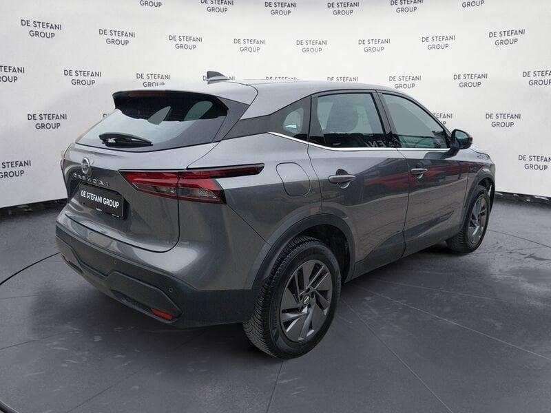 Nissan Qashqai Qashqai 1.3 mhev Acenta 2wd 140cv