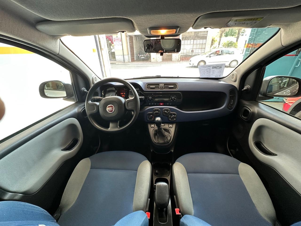 Fiat Panda 1.2 Lounge