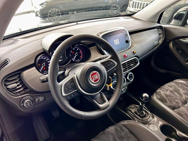 FIAT 500X 1.6 MultiJet 130 CV Cross