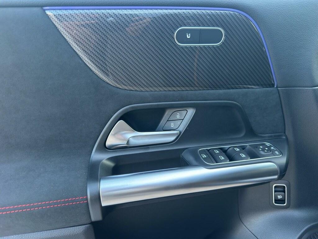 Mercedes Classe B 180 d Advanced Plus AMG Line auto