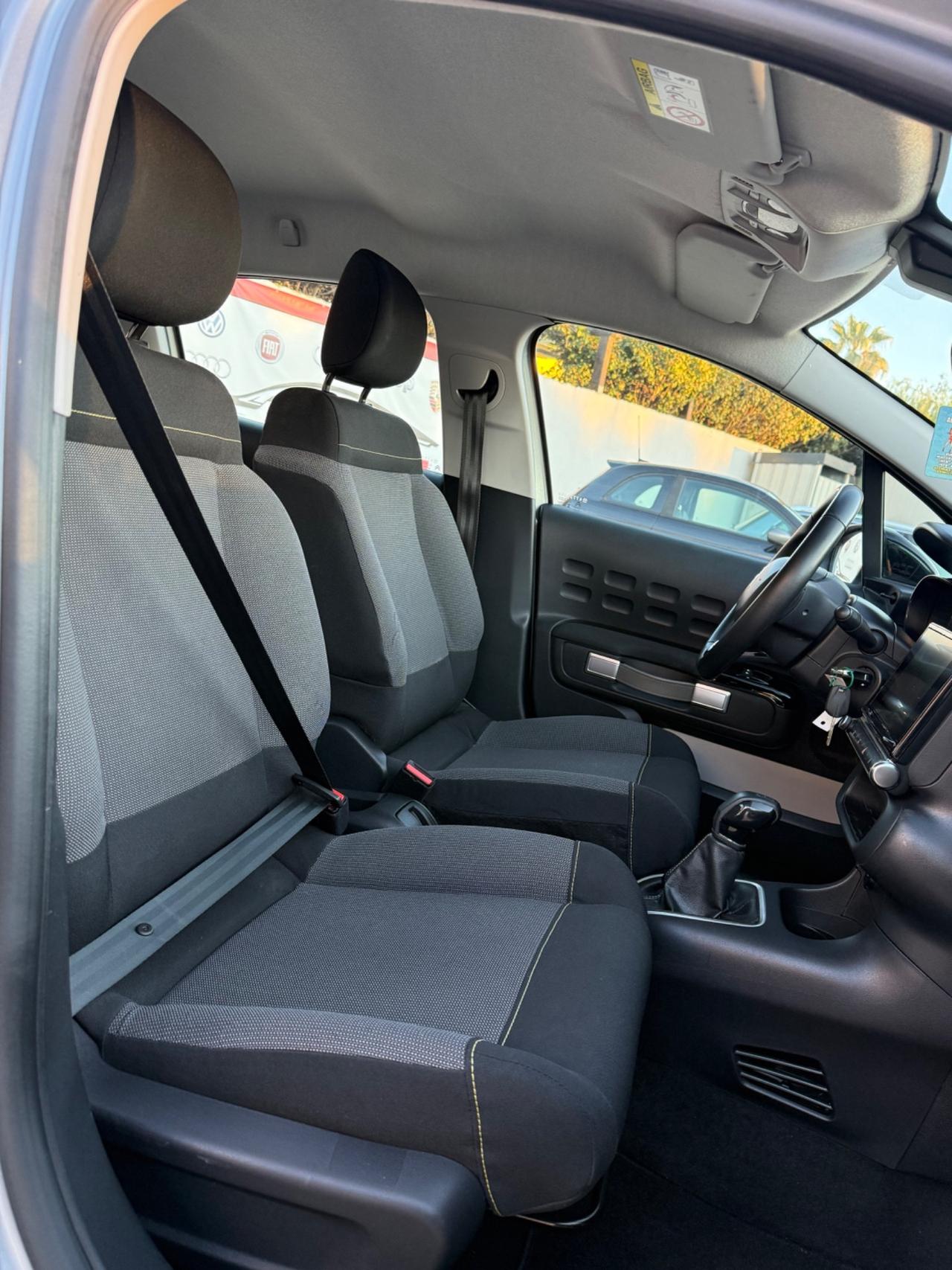 Citroen C3 Aircross BlueHDi 100 S&S Shine