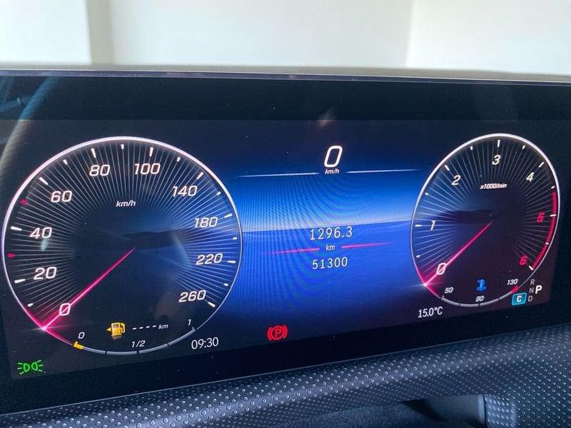 Mercedes-Benz Classe A A 180 d Automatic AMG Line Premium Plus