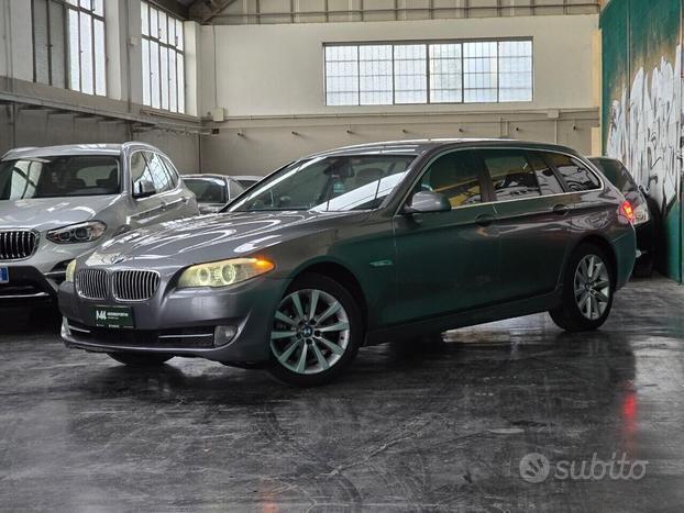 Bmw 520 520d Touring Luxury