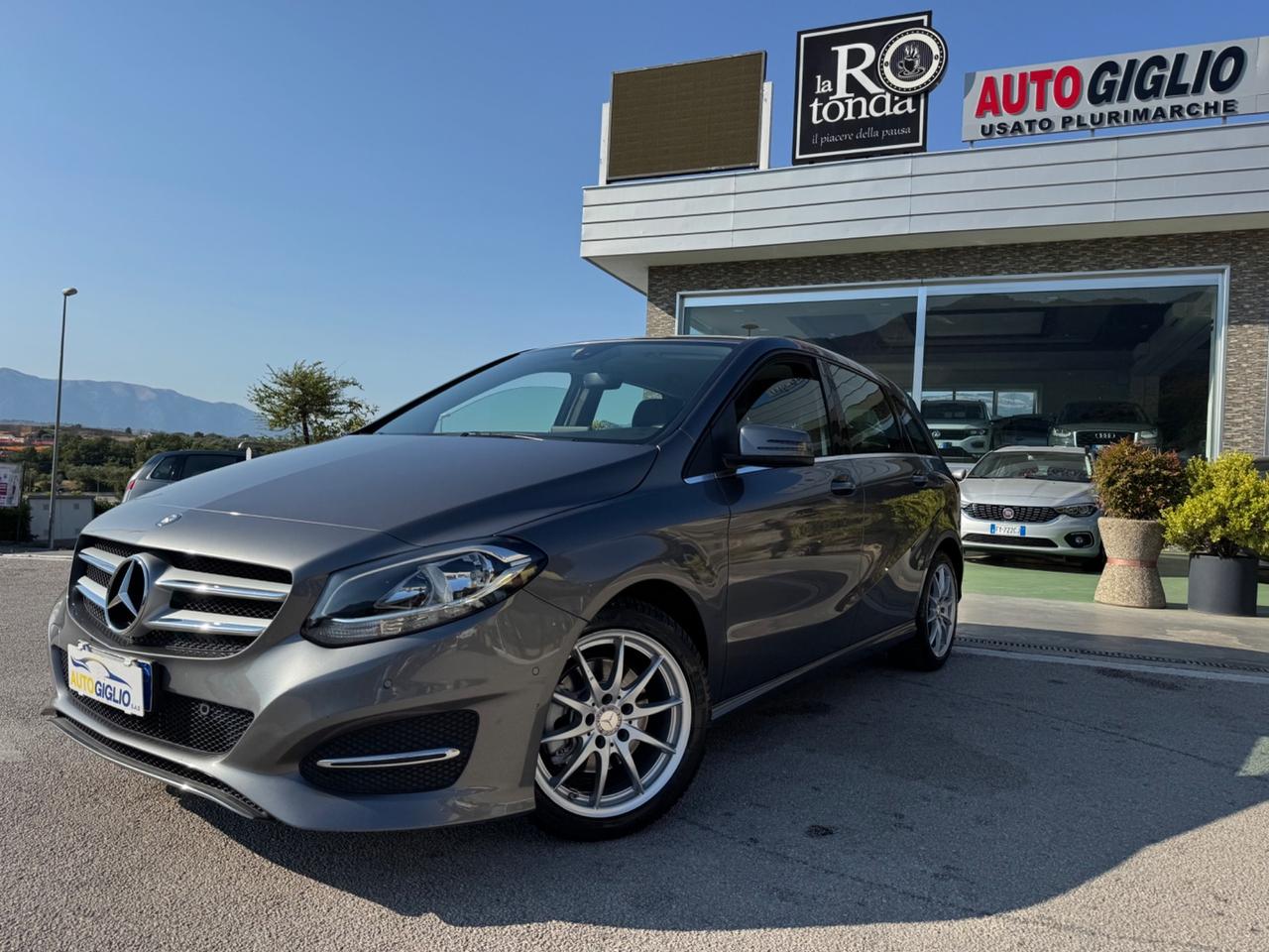 Mercedes-benz B 200 d Automatic Sport