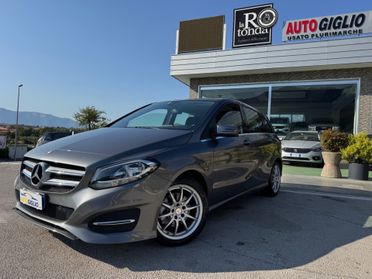 Mercedes-benz B 200 d Automatic Sport