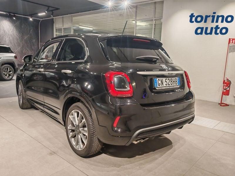 FIAT 500X 1.0 T3 120cv MT6 Sport