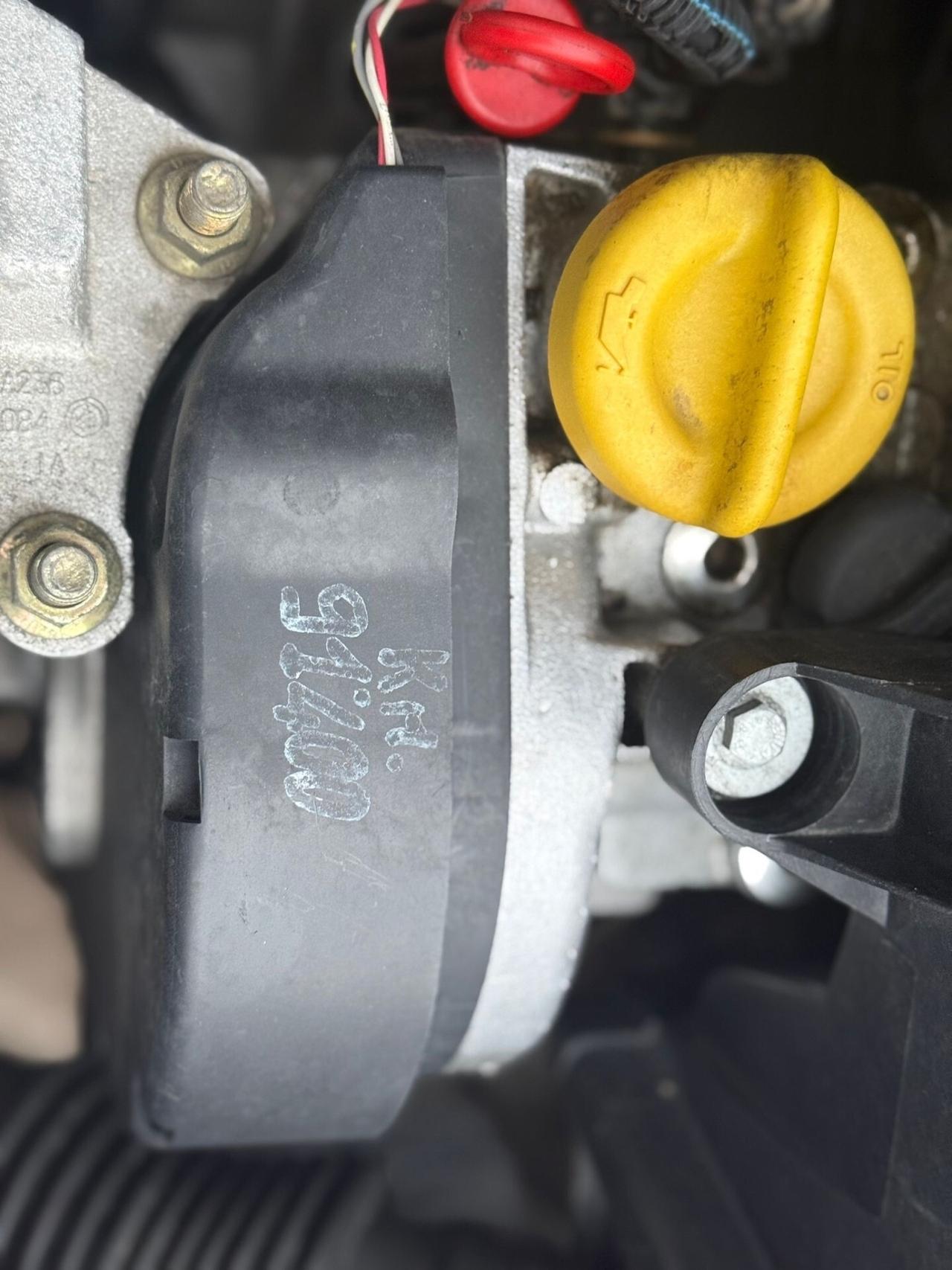 Fiat Punto 1.2 5 porte Actual