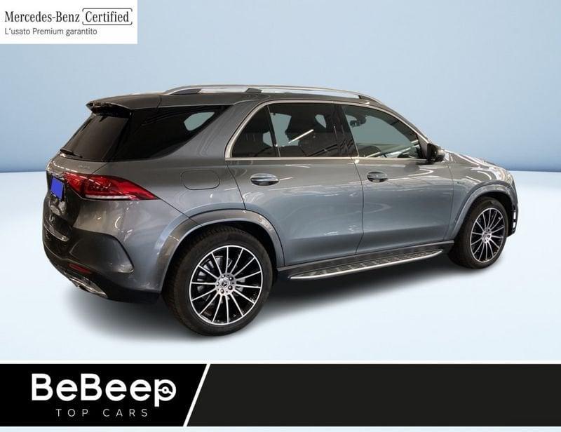 Mercedes-Benz GLE 350 DE PHEV (E EQ-POWER) PREMIUM 4MATIC AUTO