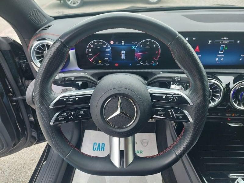 Mercedes-Benz CLA CLA 180 d AMG Line Premium