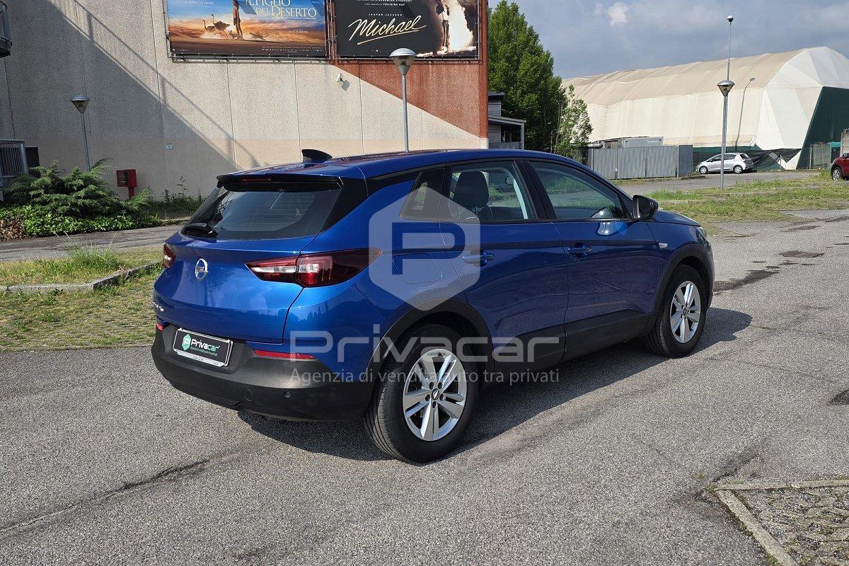 OPEL Grandland X 1.5 diesel Ecotec Start&Stop aut. Business