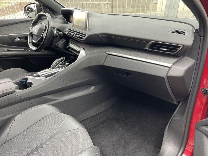 Peugeot 3008 1.2 puretech t GT Line s&s 130cv eat8
