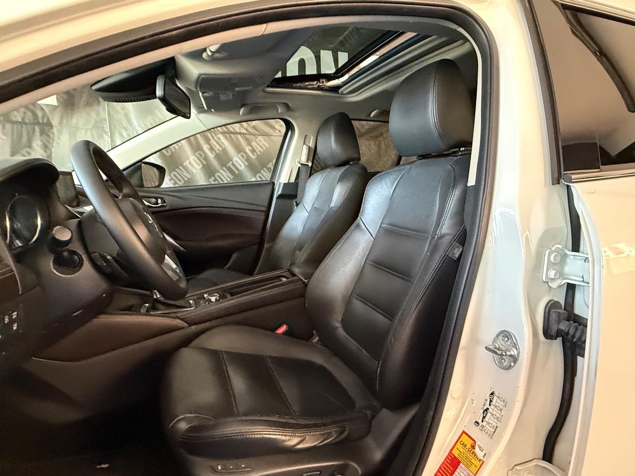 Mazda 6 Mazda6 2.2L Skyactiv-D 175CV aut. AWD Wagon Exceed