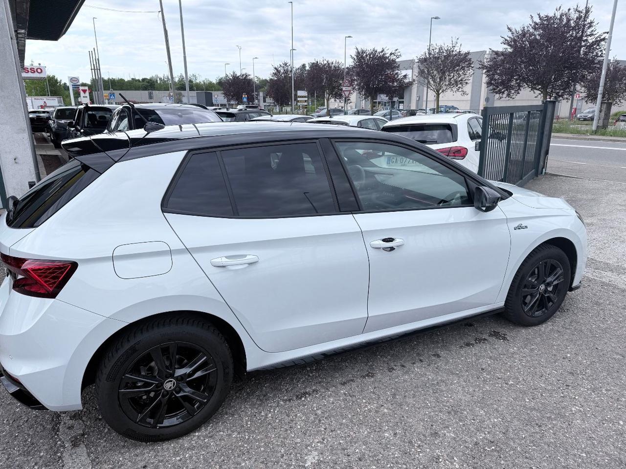 Skoda Fabia 1.0 tsi Monte Carlo 115cv