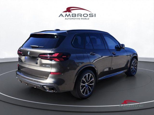 BMW X5 xdrive30d MSport Pro auto