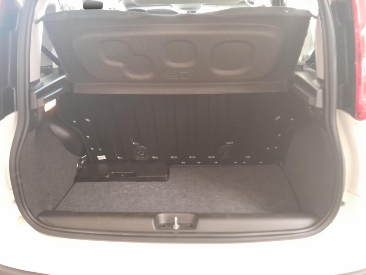 Fiat Panda 0.9 t.air t. natural power Easy 70cv