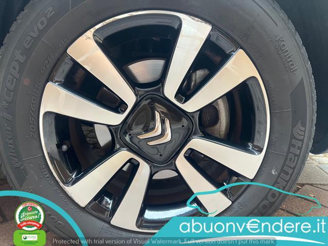 CITROEN C3 Aircross BlueHDi 110 S&S Shine Pack CINGHIA NUOVA
