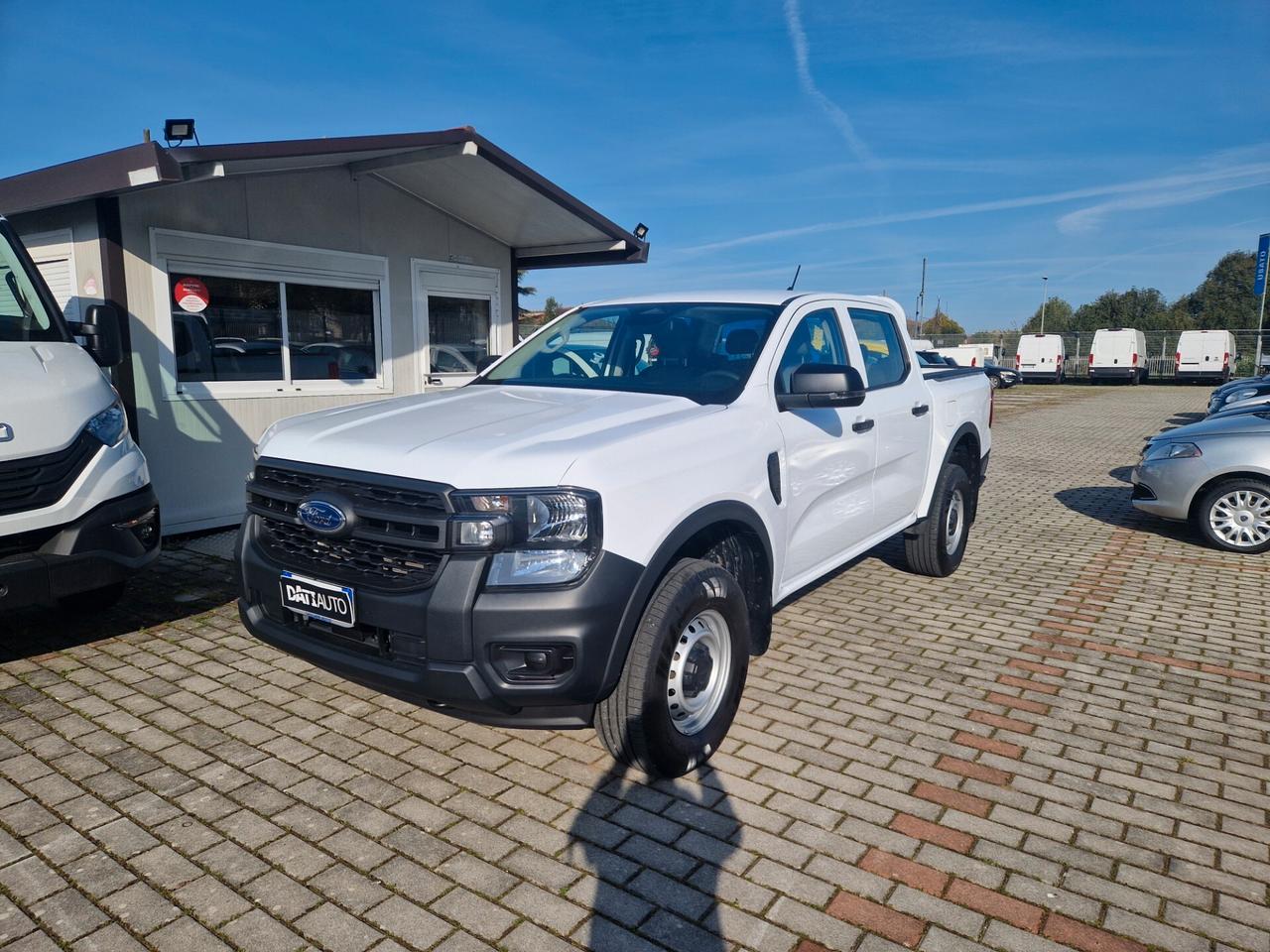 FORD Ranger 2.0 Ecoblue DC XL 5 posti PREZZO PIU' IVA