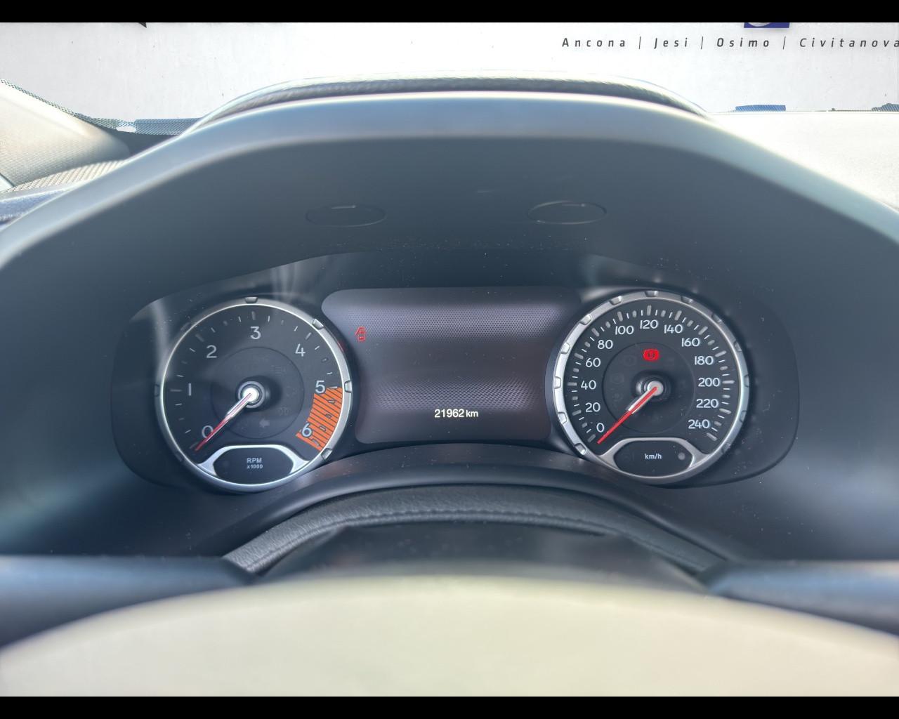 JEEP Renegade - Renegade 1.6 Mjt 130 CV Limited