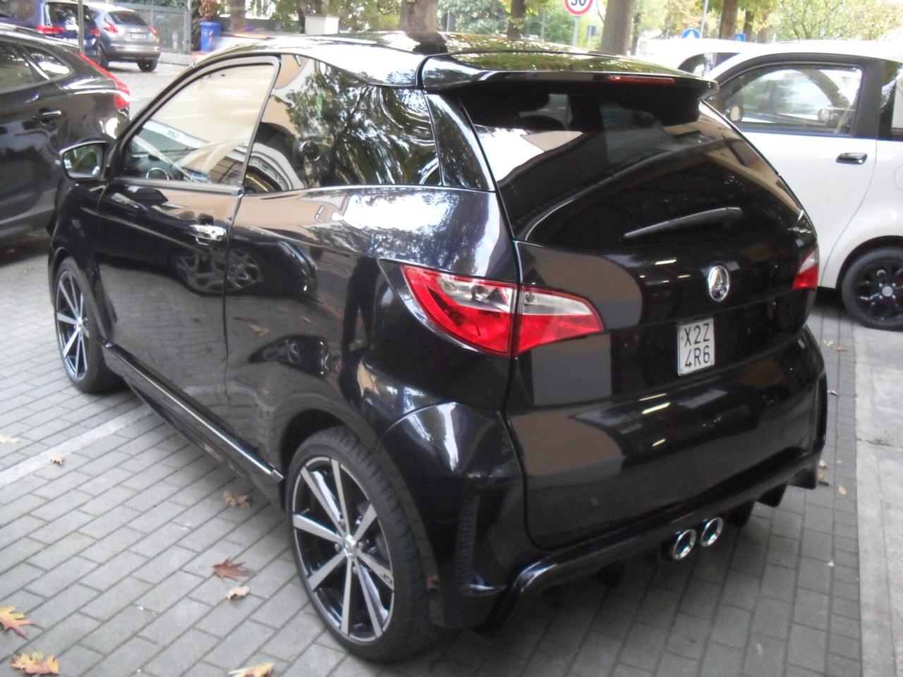 Aixam Coupe Coupé GTI Emotion