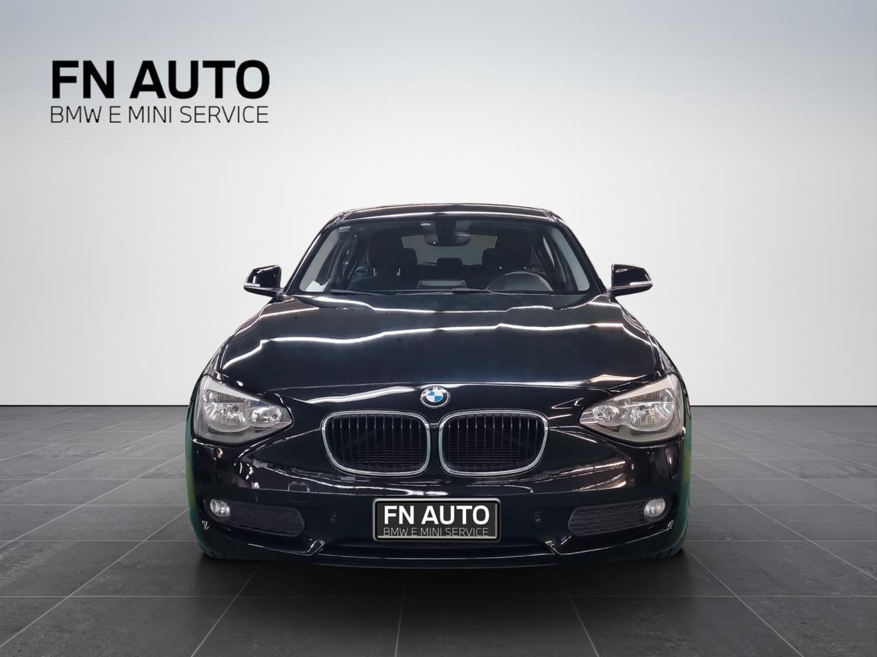Bmw 116 116d 5p. Urban