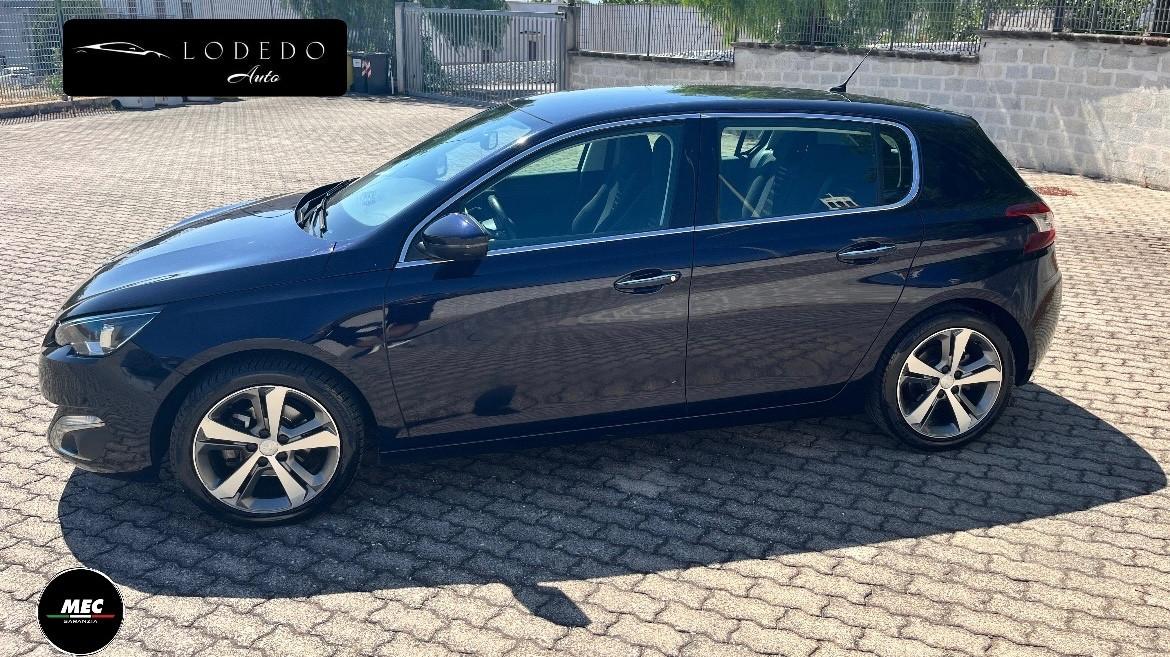 Peugeot 308 1.6 e-HDi 115 CV Allure “soli 130.000 km”