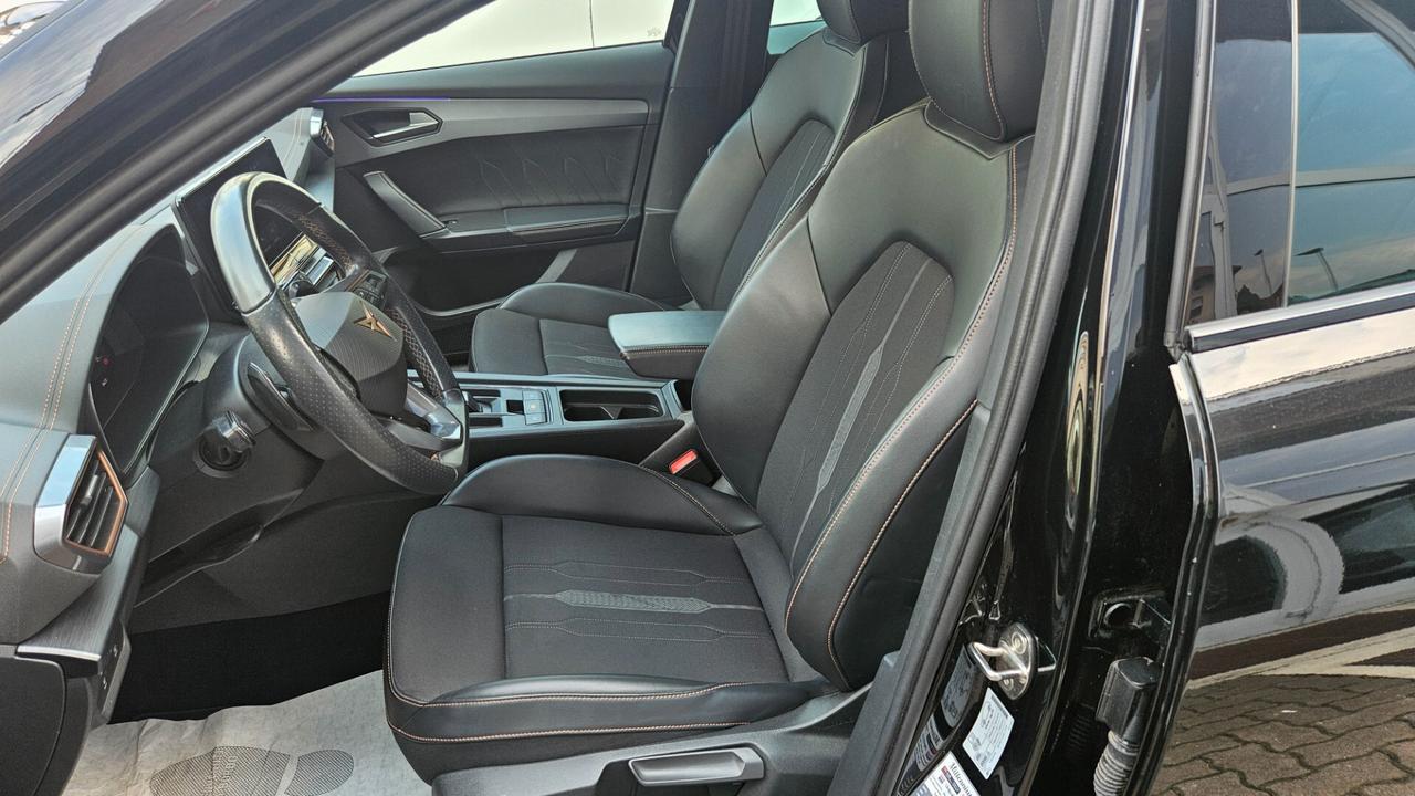 Cupra Formentor 2.0 tdi 4drive 150cv dsg ACC-VIRCOCK-FULL LED-CAM