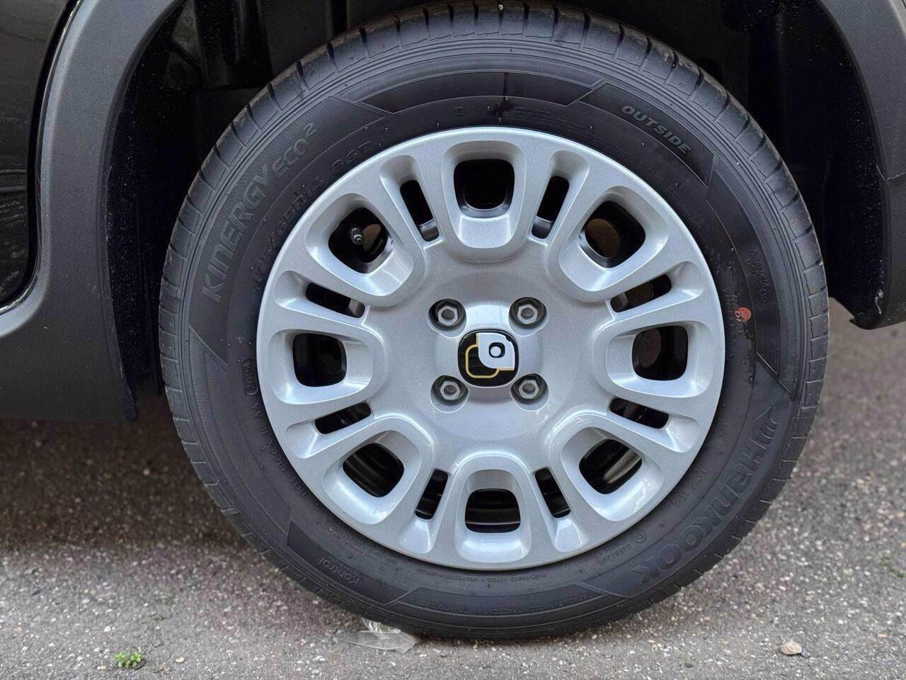 FIAT Pandina III 2024 - Pandina 1.0 firefly hybrid Pop s&s 70cv