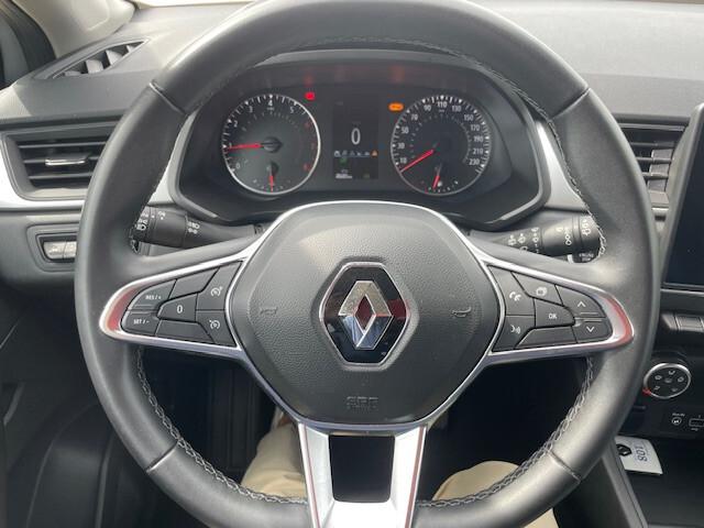 Renault Captur TCe 100 CV GPL Equilibre