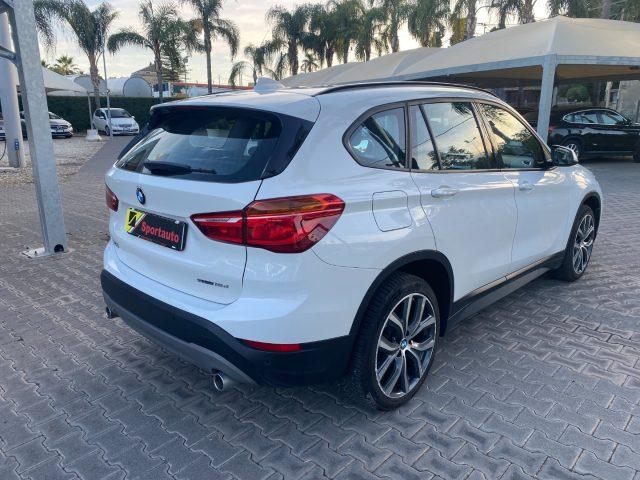 BMW X1 sDrive18d Sport