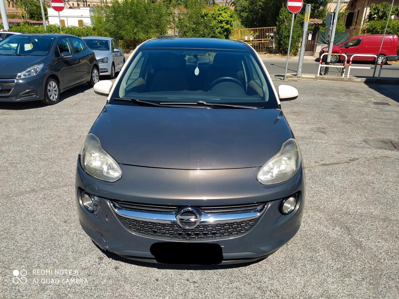 Opel Adam 1.2 70 CV