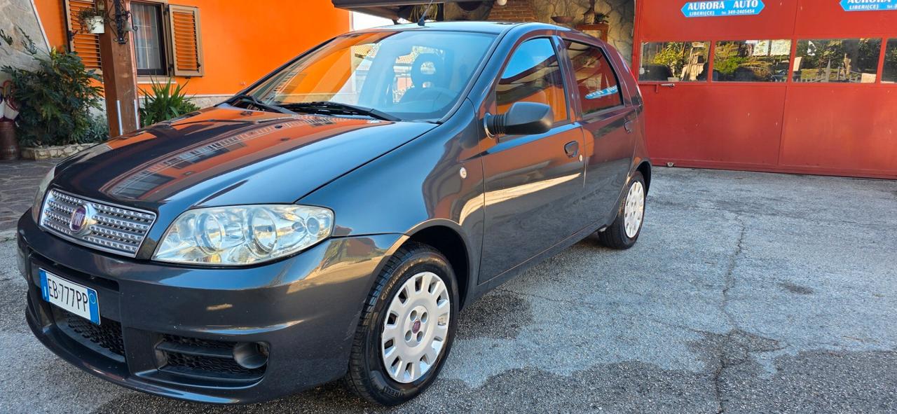 Fiat Punto Classic 1.2 5 porte Active GPL