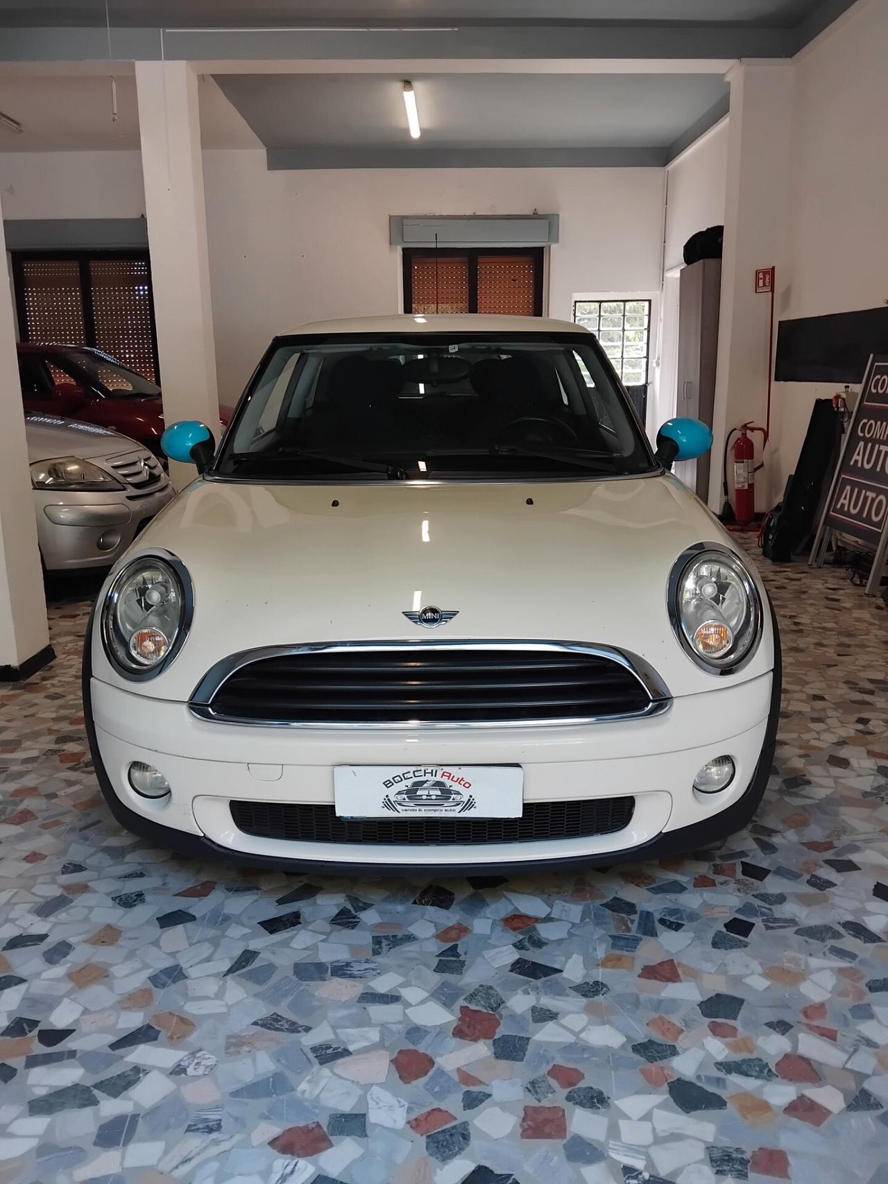 Mini 1.4 16V Ray