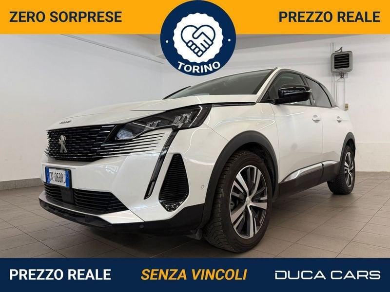 Peugeot 3008 BlueHDi 130 S&S EAT8 Allure Pack