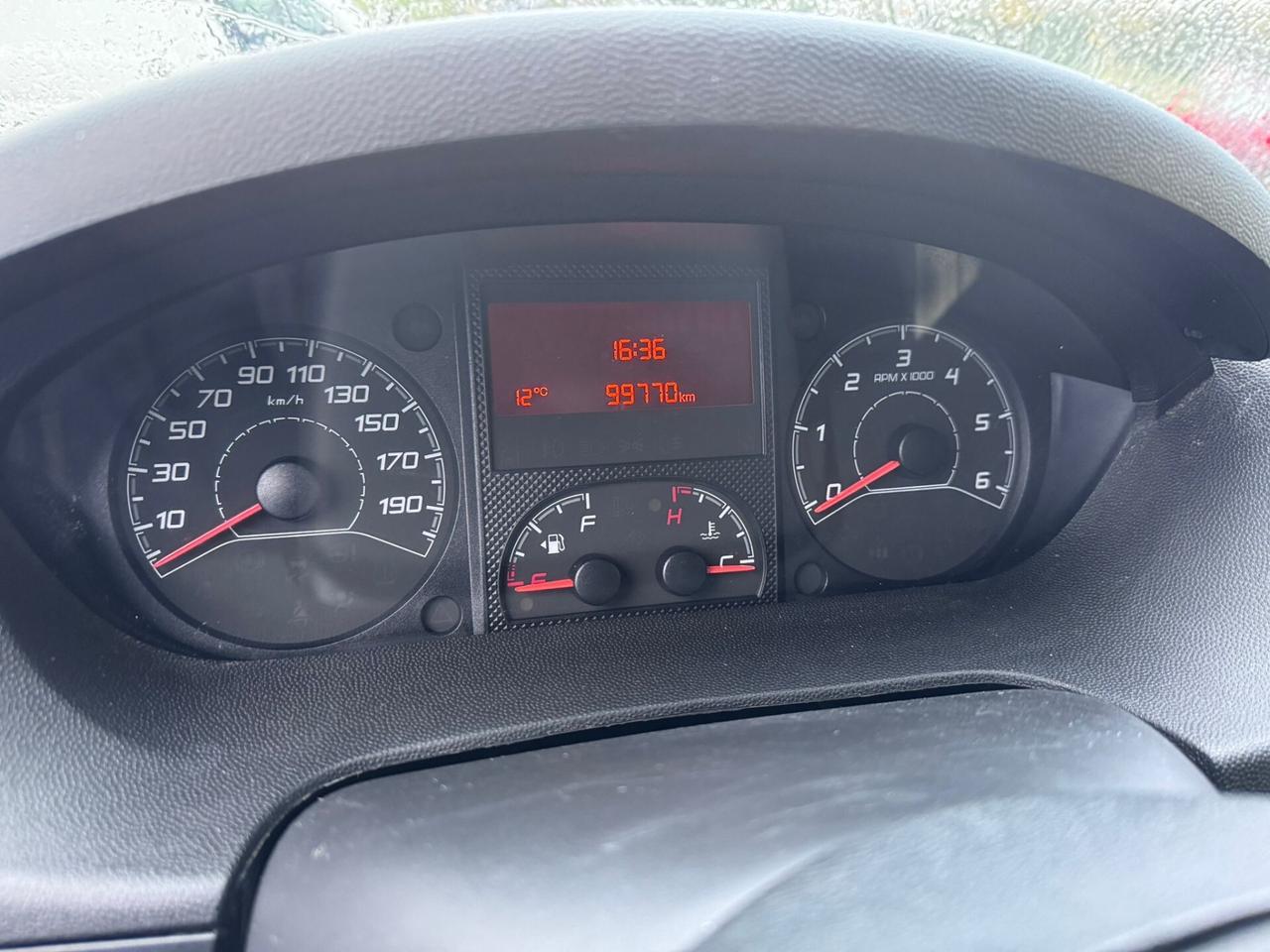 Fiat Ducato 33 2.3 MJT 120CV Iva Compresa