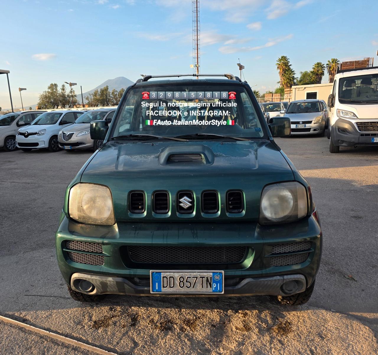 Suzuki Jimny 1.5 DDiS cat 4WD JLX Più