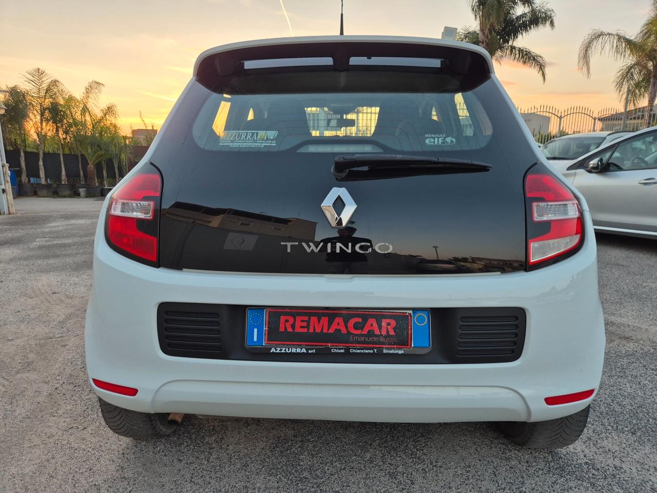 Renault TWINGO RESTAYLING 90 CV GPL FULL 2019