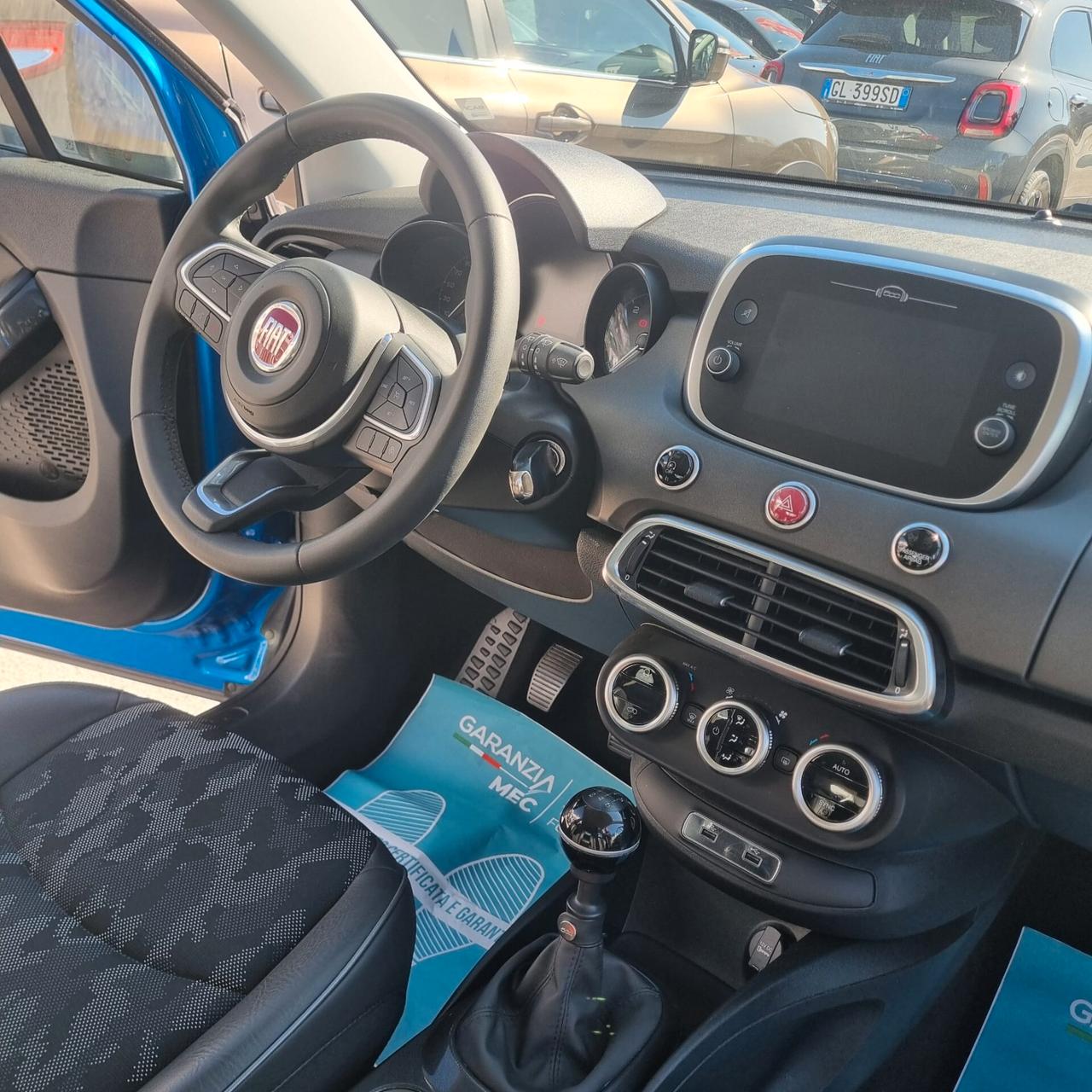 Fiat 500X 1.6 MultiJet 130 CV Cross