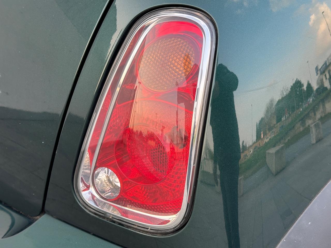 Mini 1.6 16V One Neopatentati