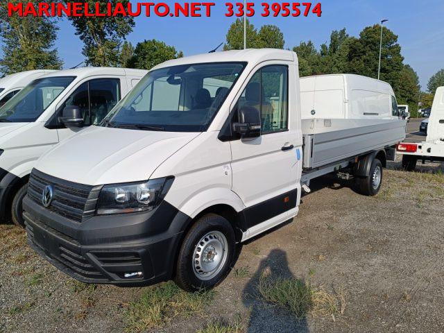 VOLKSWAGEN Crafter P.CONSEGNA 35 2.0 TDI 140CV PL Cassonato Business