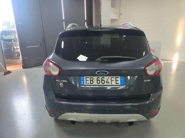 Ford Kuga Kuga I 2009 2.0 tdci Titanium 4wd 163cv auto