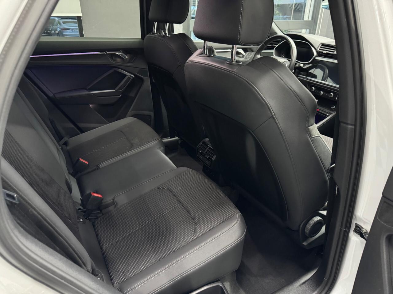 Audi Q3 SPB 35 TDI S tronic S line edition