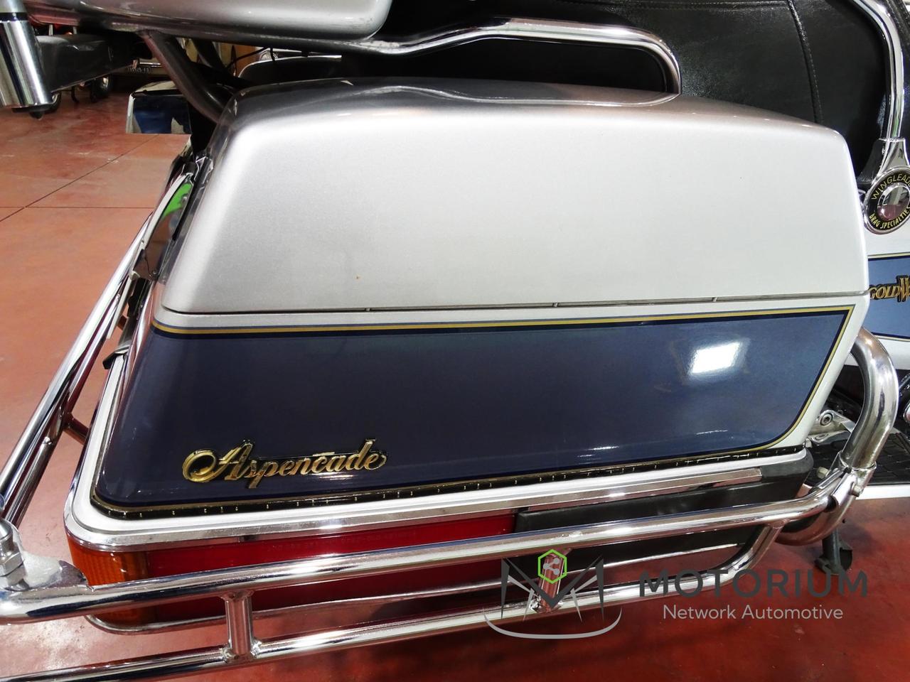 Honda GL 1200 Gold Wing Aspencade