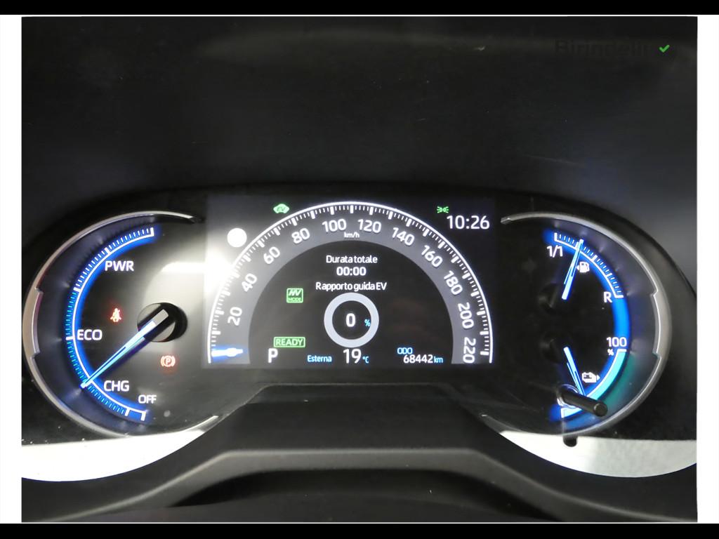 SUZUKI Across - Across 2.5 Plug-in Hybrid E-CVT 4WD Top