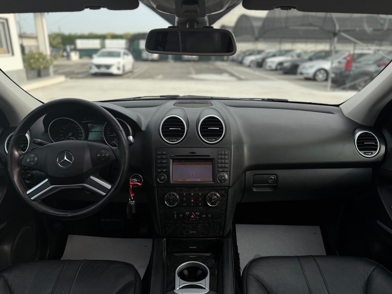 Mercedes-benz ML 350 CDI Premium