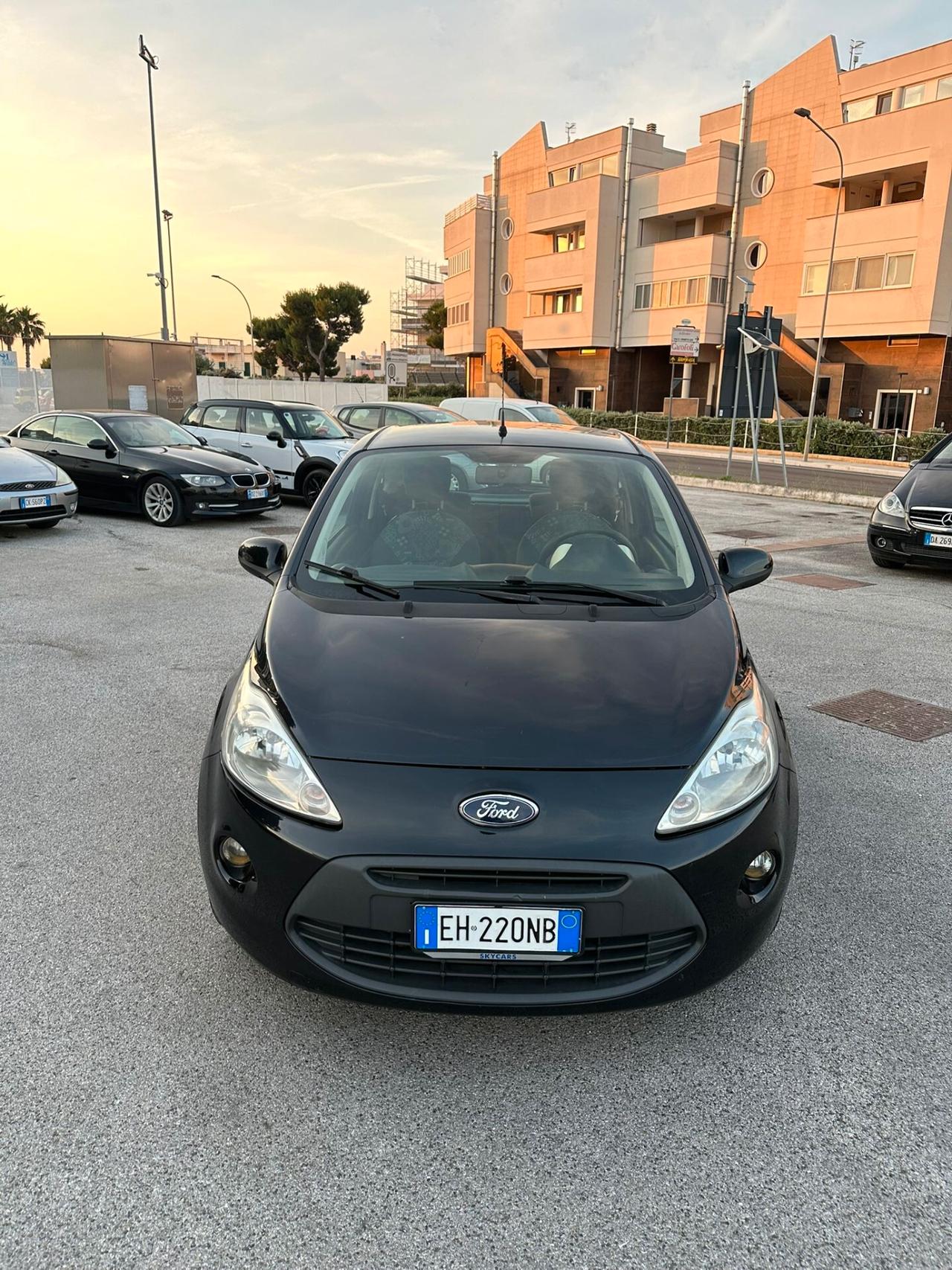 Ford Ka Ka+ 1.3 TDCi 75CV Titanium cDPF