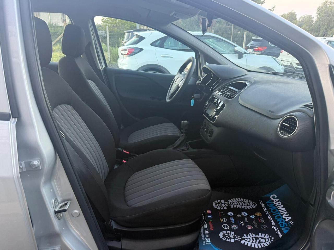 Fiat Punto 1.2 LOUNGE NAVIGATORE